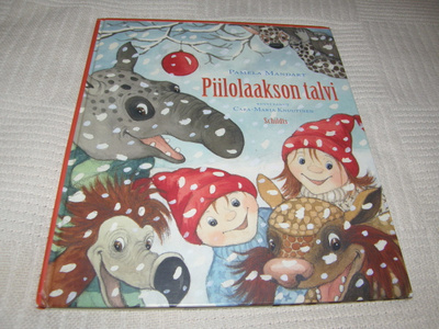 Mandart - Knuutinen Piilolaakson talvi