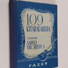 Aapeli Vuoristo : 109 kitaralaulua - pikkukuva 1