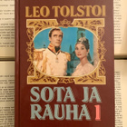 Leo Tolstoi - Sota ja rauha 1-2 (sid.) - pikkukuva 2