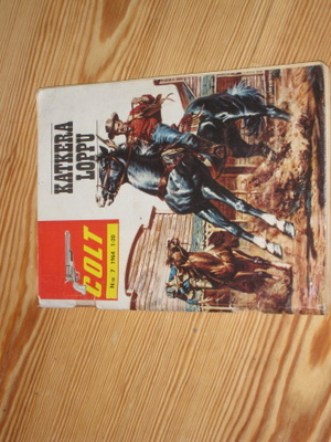 Colt 7 v. 1964
