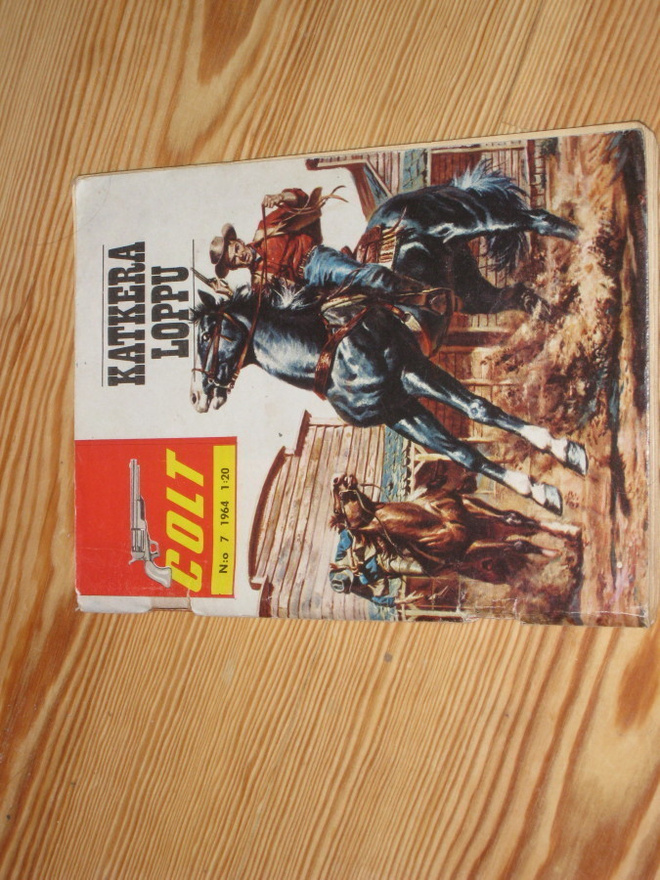 Colt 7 v. 1964