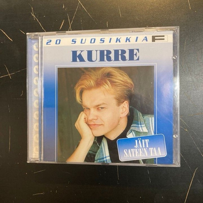 Kurre - 20 suosikkia CD