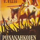 Edward Ellis: Punanahkojen jäljillä (sid.3p. Otava 1961) - pikkukuva 1