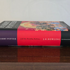Harry Potter and the Deathly Hallows (engl. kovakantinen) - pikkukuva 3