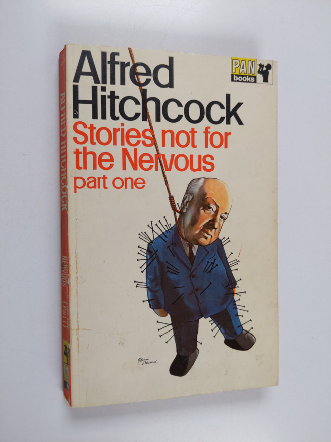 Alfred Hitchcock : Stories Not for the Nervous 1