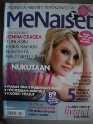 Me Naiset Nro 43/2010 (18.3)