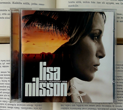 Lisa Nilsson - Hotel Vermont 609 (CD)