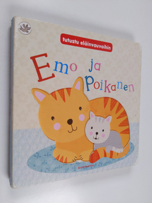Päivi (suom.) Rekiaro : Emo ja poikanen : tutustu eläinva...