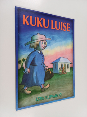 Martti Pentti : Kuku Luise