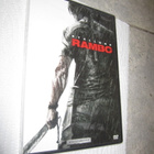 RAMBO - AVAAMATON DVD - TEHDASMUOVIT PÄÄLLÄ - pikkukuva 1