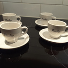 Paulig Espresso kuppi & tassi x 4 - pikkukuva 1