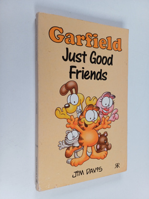 Jim Davis : Garfield : Just good friends