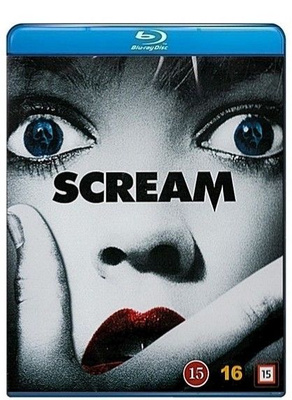 Scream blu-ray