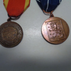 Militaria, rintamerkit 3 kpl - pikkukuva 5