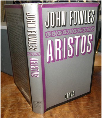 John Fowles - Aristos - Otava sid. 1985