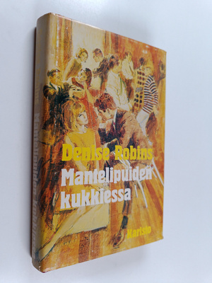 Denise Robins : Mantelipuiden kukkiessa