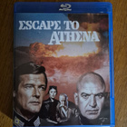 Escape to Athena Blu-Ray - pikkukuva 1