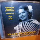 CD VIOLA TURPEINEN AMERIKAN HANURIPRINSESSA VOL 3 - pikkukuva 1
