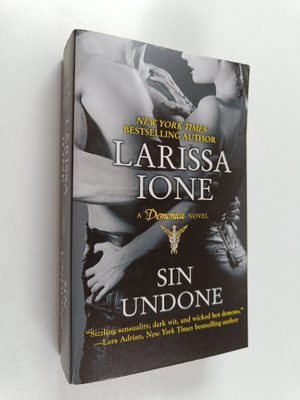 Larissa Ione : Sin Undone