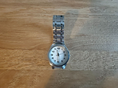 Miesten rannekello CASIO