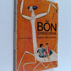 Hubert Monteilhet : Bönsyrsorna - roman - pikkukuva 1