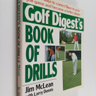 Larry Dennis ym. : Golf Digest's Book of Drills - pikkukuva 1