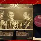 Jerry Lee Lewis / Charlie Rich / Carl Perkins LP - pikkukuva 2