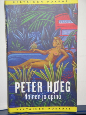 Peter Hoeg : Nainen ja apina