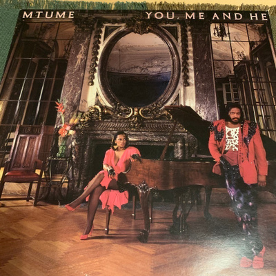 MTUME: You, Me and He * UK 1984