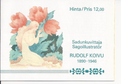 1990 Vihko 14 Rudolf Koivu **