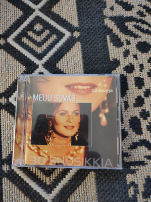 Meiju Suvas 30 Suosikkia