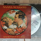 Saara Suvanto – Kaunotar ja kulkuri (CD) - pikkukuva 1