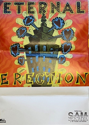 Eternal Erection juliste 