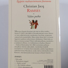 Christian Jacq : Ramses - Valon poika - pikkukuva 2