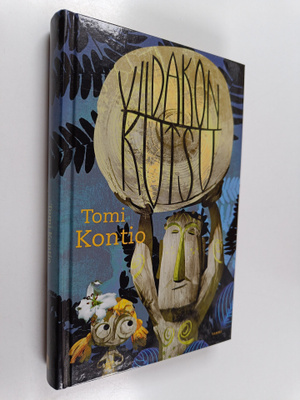 Tomi Kontio : Viidakon kutsu (signeerattu, tekijän omiste)