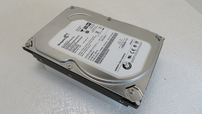 Seagate Barracuda 500GB 3.5" SATA-HDD 7200 rpm (ST500DM002)