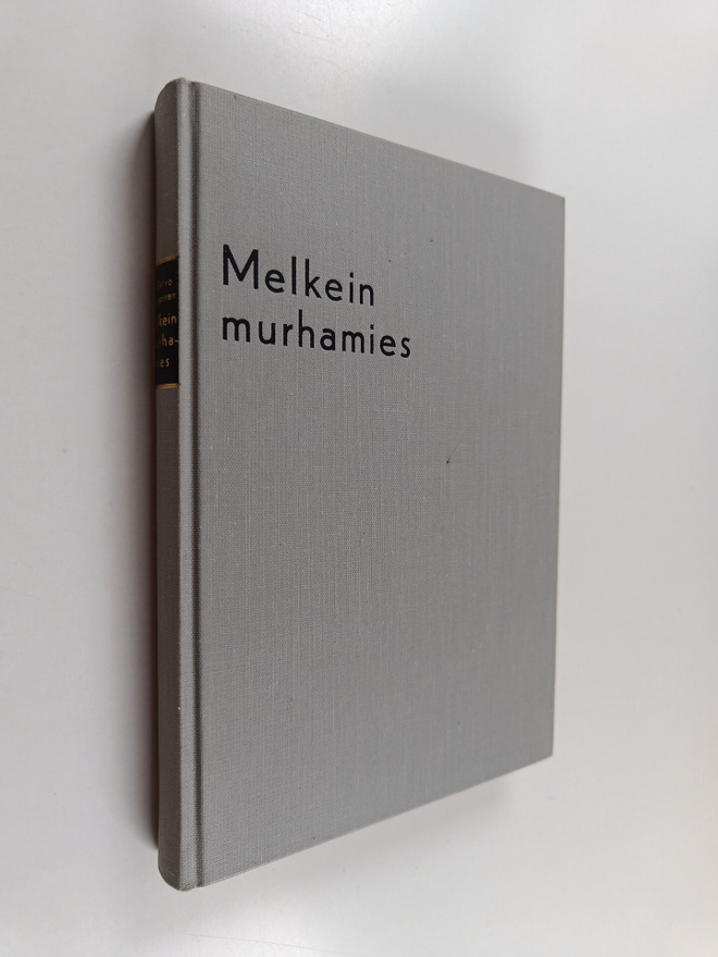 Kullervo Kemppinen : Melkein murhamies
