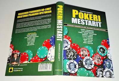 Warwick Dunnett : Pokerimestarit (sid.)