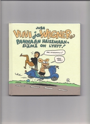 Viivi ja Wagner - Pannaan haisemaan v. 2001