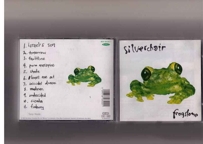 Silverchair - Frogstomp