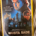 Vhs fi MUSTA SADE - pikkukuva 1