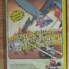Dino Riders: Brontosaurus - voittamaton taistelukone VHS - pikkukuva 1