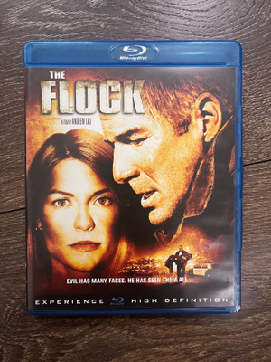 The Flock (2007) - Blu-ray