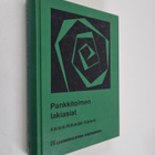 Simo Kärävä : Pankkitoimen lakiasiat - pikkukuva 1