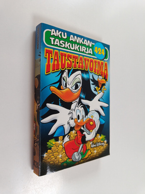 Walt Disney : Taustavoima