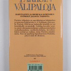 A. J. Liebling : Pariisin välipaloja : Kaupunki makuelämy... - pikkukuva 2