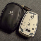 Logitech V500 Cordless Notebook Mouse hiiri - pikkukuva 2