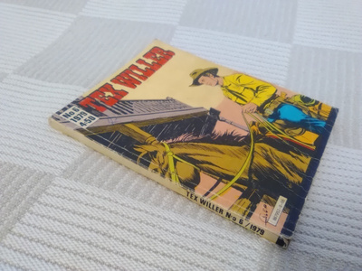 TEX WILLER  1979  /  6