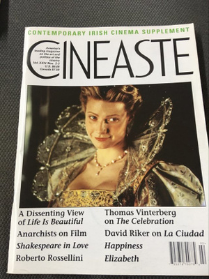Cineaste elokuvalehti 2-3/1999