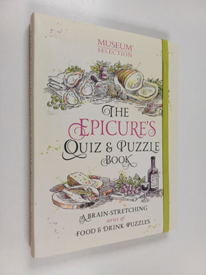 The epicure's quiz & puzzle book